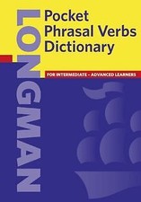 Longman Pocket Phrasal Verbs