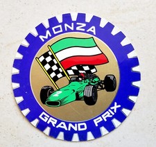 Circuit MONZA sticker sticker