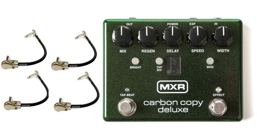 Mxr carbon copy deluxe - mxr,
