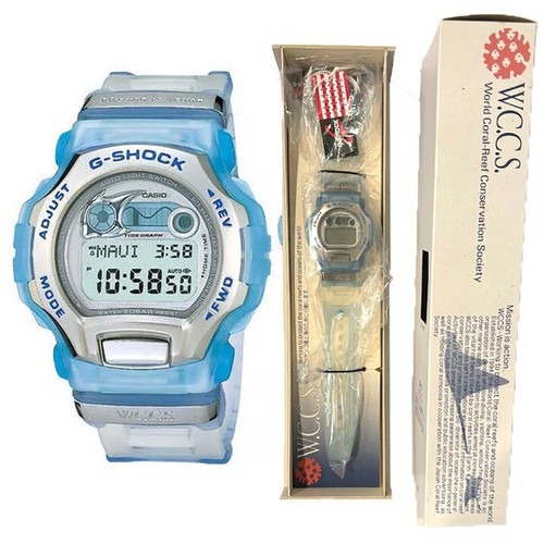 Casio shock s - casio, 1999