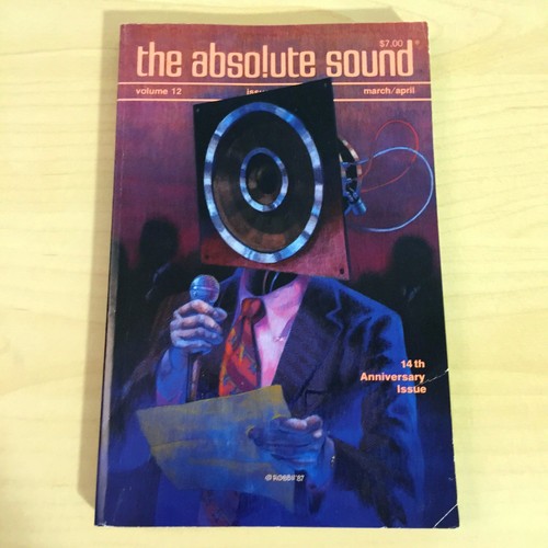 The absolute sound issue - the,