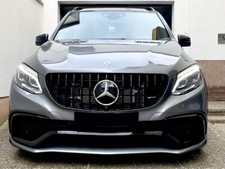 GRIGLIA GT GLE 63 TOTAL BLACK