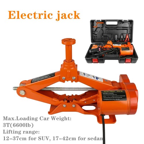 Jack elettrico portatile 12v - jack,