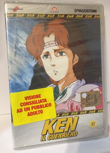 Ken guerriero dvd - il,