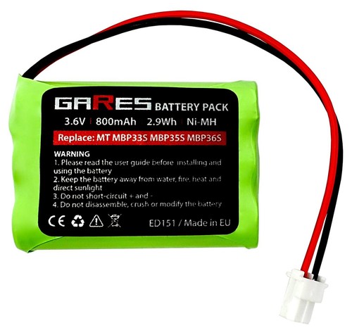 Batteria 800 mah - batteria, v
