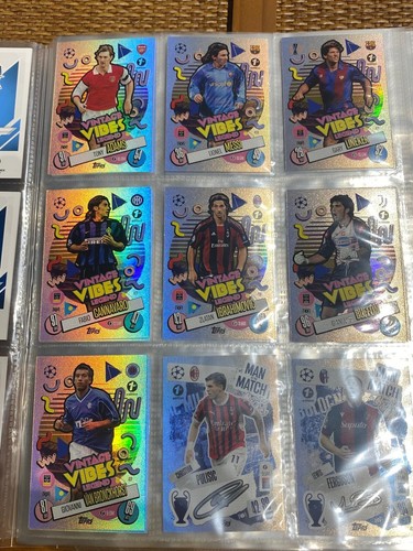 Topps match attax 24 - topps,