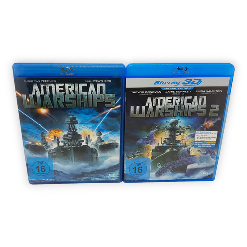 American warships blu ray - 2,