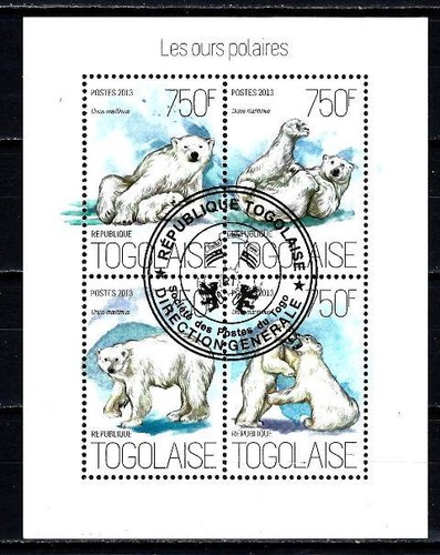 Animali orsi togo 2013 - 2013, (227)