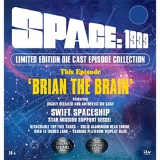 Sixteen 12 Space 1999 SWIFT