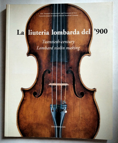 Liuteria lombarda del - la,