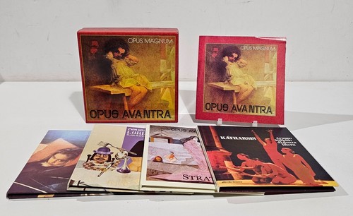 Opus avantra - avantra, -opus
