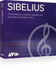 Avid sibelius artist perpetual - avid,