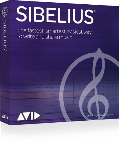 Avid sibelius artist perpetual - avid,