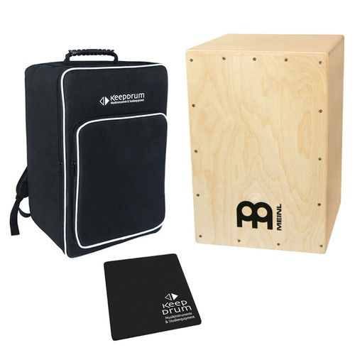Meinl myo caj cajon kit - cajon,
