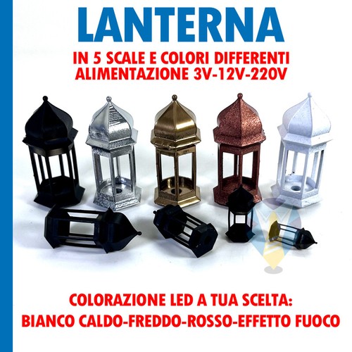 Lanterna stile arabo per - lanterna,