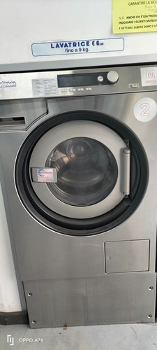 Lavatrice miele industriale - lavatrice,