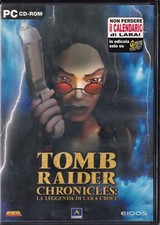 Tomb raider chronicles - tomb, la