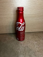 Coca Cola Bottiglia  Alluminio