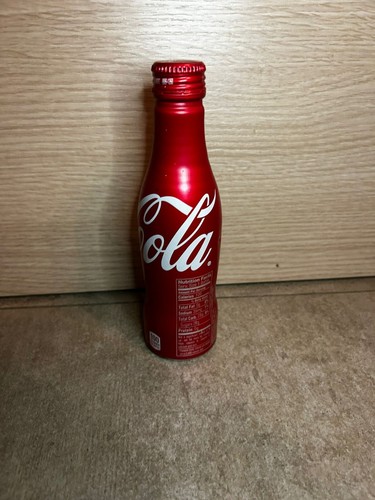 Coca cola bottiglia alluminio - coca,
