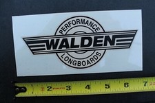Walden Performance Longboards