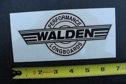 Adesivo walden performance - adesivo,