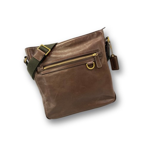 Borsa tracolla coach breaker - a,