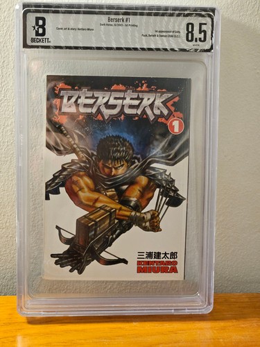 Berserk volume first - berserk,