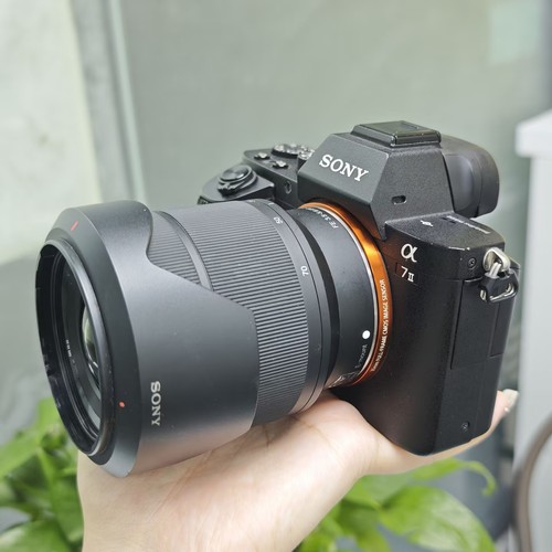 Fotocamera mirrorless sony - mirrorless,