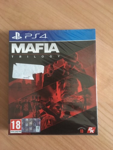 Mafia trilogy sony - trilogy, (sony
