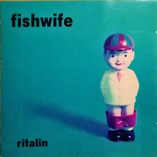 CD Fishwife Ritalin Headhunter