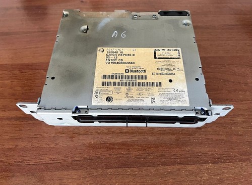 Bmw f20 f21 2012 radio - 1,