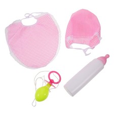  1 set cosplay bavaglino