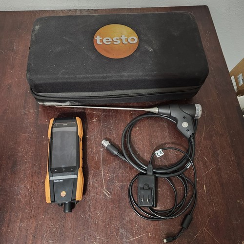 Testo 300 longlife flue - testo,