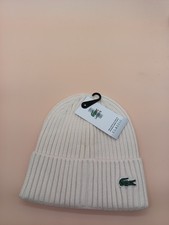 Bonnet Lacoste Creme