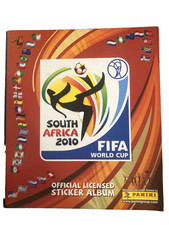 Album Adesivi Incompleto