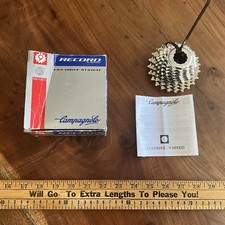 Cassetta Campagnolo Record