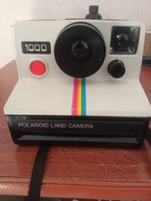 POLAROID 1000 LAND CAMERA
