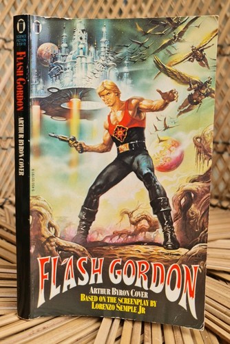 Flash gordon arthur byron - arthur,