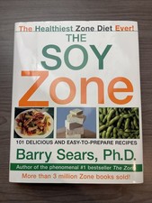 Soy Zone by Barry Sears (2000