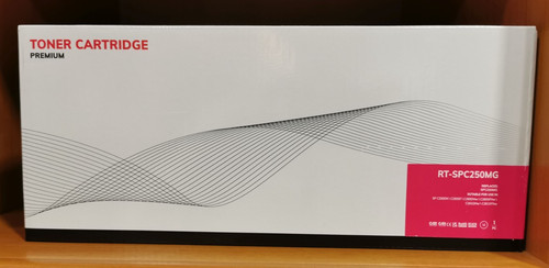 Cartuccia toner magenta - 2,