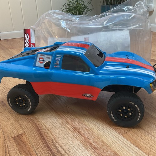 Traxxas slayer pro - slayer, nitro