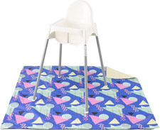 Tappetino Seggiolone Bimbi