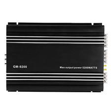 Amplificatore Stereo per Auto