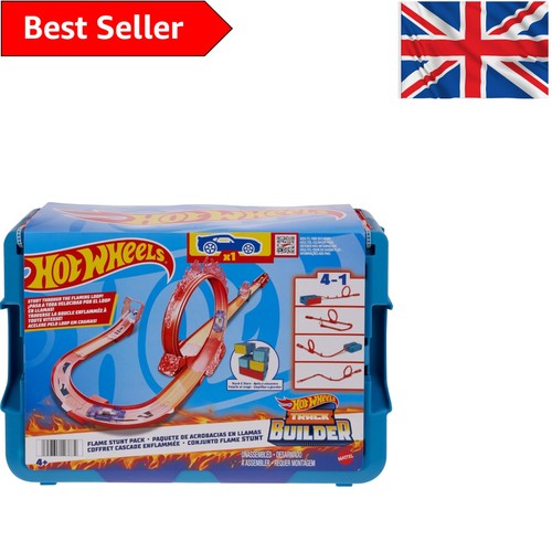 Ultimate track builder flame - builder,
