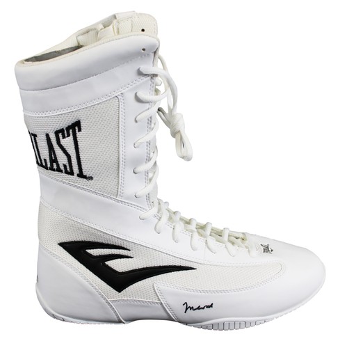 Scarpa boxe everlast - da, bianca