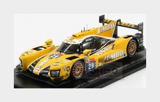 1:43 Spark Dallara P217 Gibson