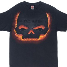 MAGLIETTA VINTAGE HARLEY