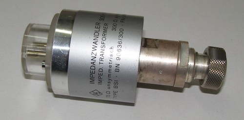 Convertitore impedenza - convertitore, di