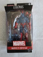 Marvel Legends Crystar From