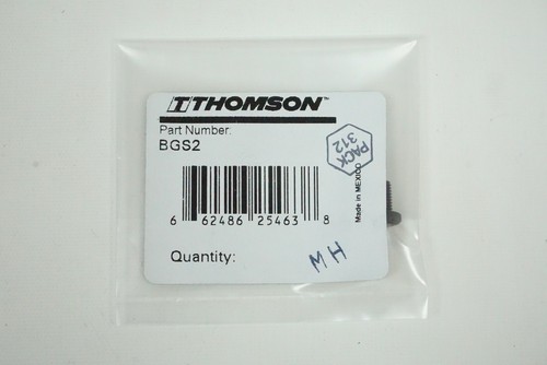 Vite ricambio thomson - vite,